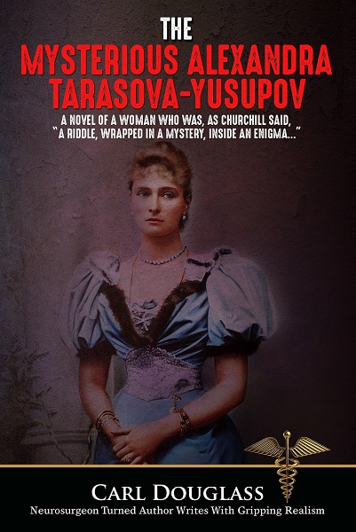 The Mysterious Alexandra Tarasova-Yusupov